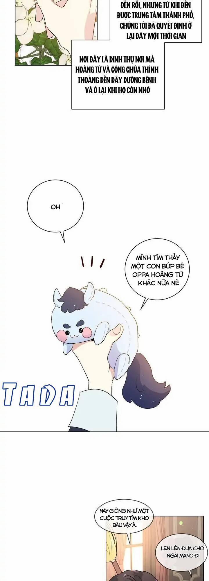 Tôi Là Fan Cứng Của Hoàng Tử 48 trang 37