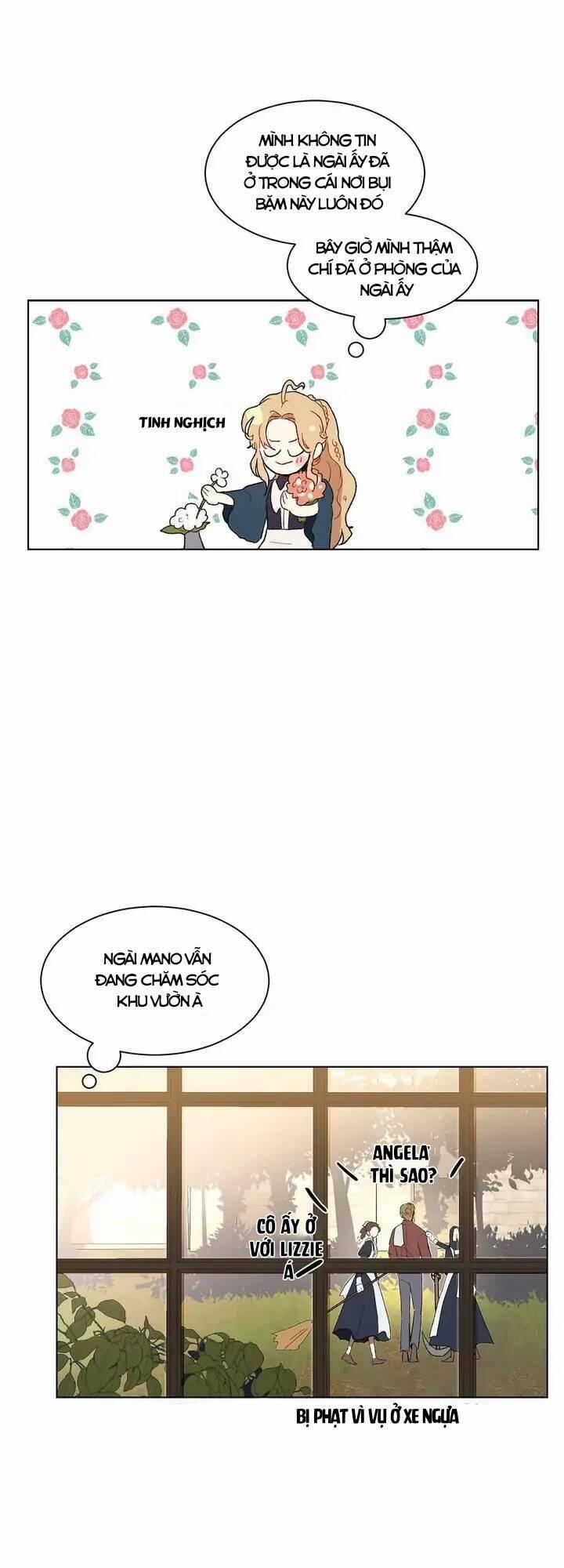 Tôi Là Fan Cứng Của Hoàng Tử 48 trang 39