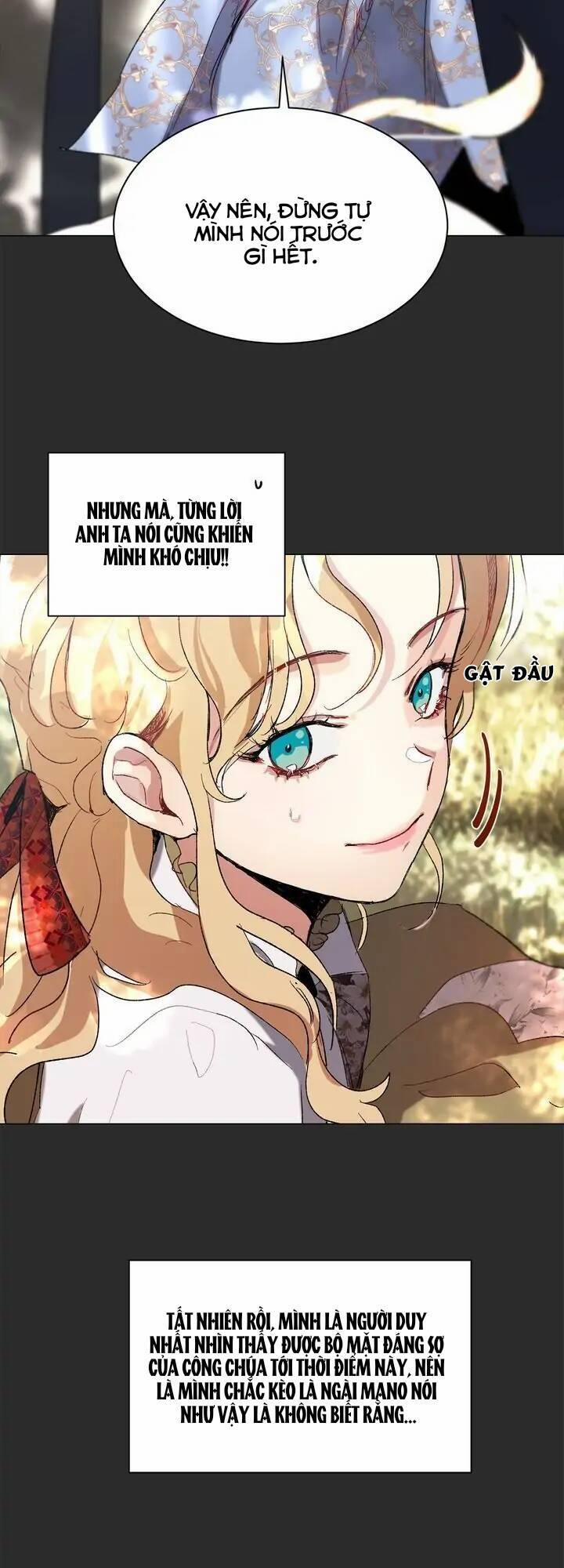 Tôi Là Fan Cứng Của Hoàng Tử 48 trang 42