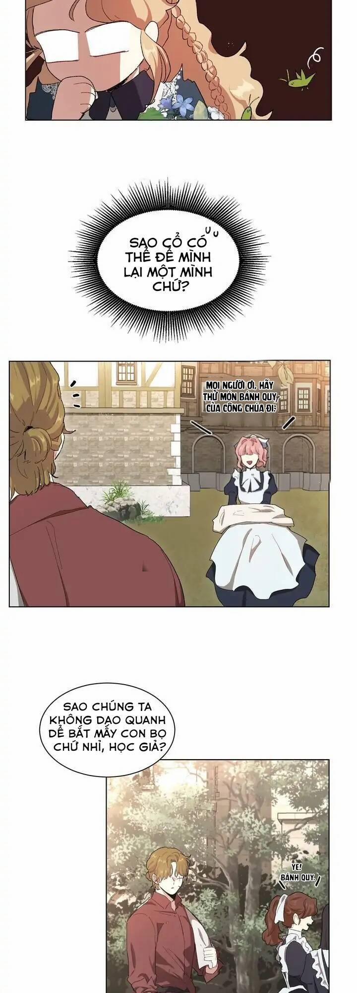 Tôi Là Fan Cứng Của Hoàng Tử 48 trang 45