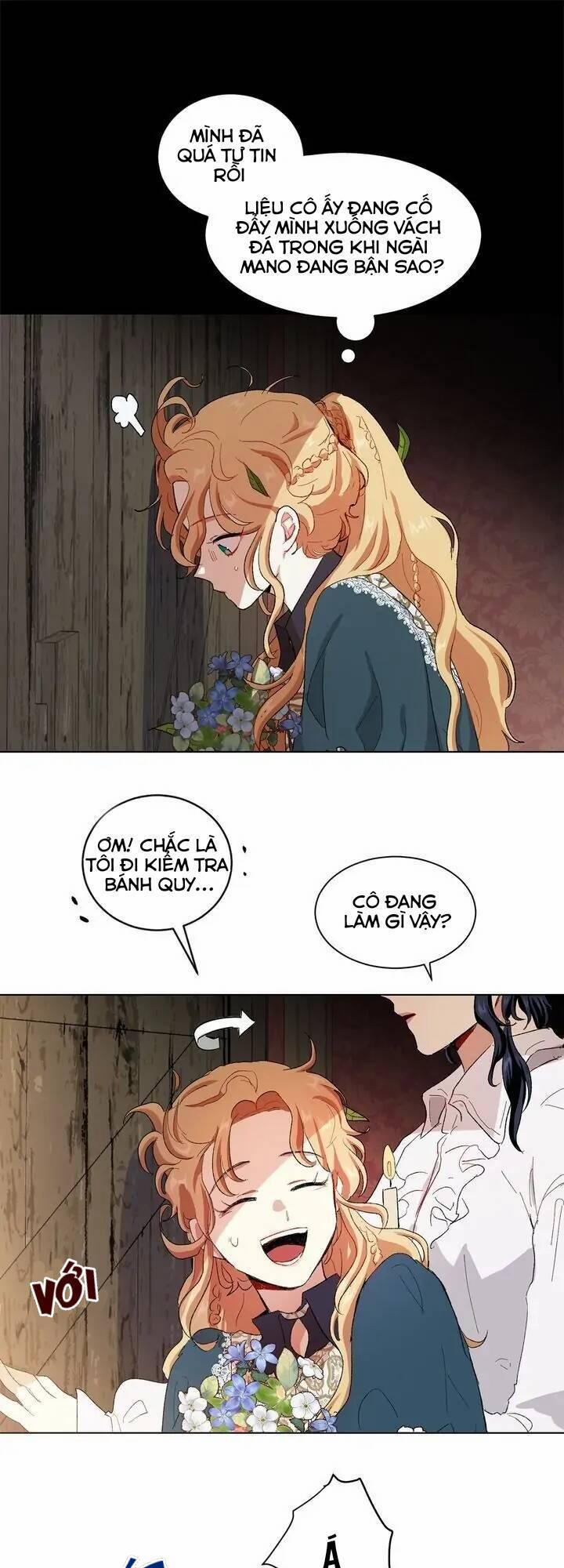 Tôi Là Fan Cứng Của Hoàng Tử 48 trang 52