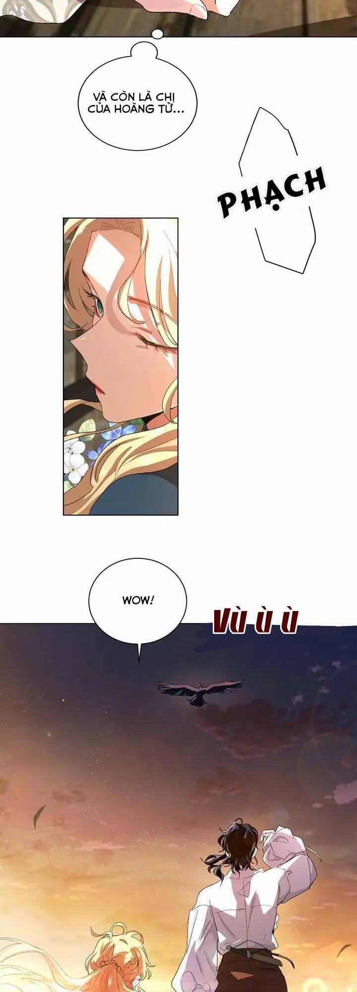 Tôi Là Fan Cứng Của Hoàng Tử 48 trang 55