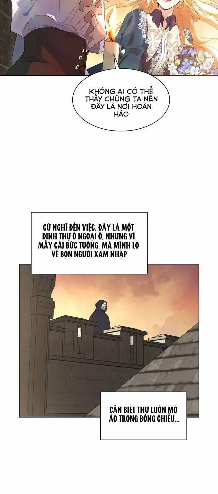 Tôi Là Fan Cứng Của Hoàng Tử 48 trang 57