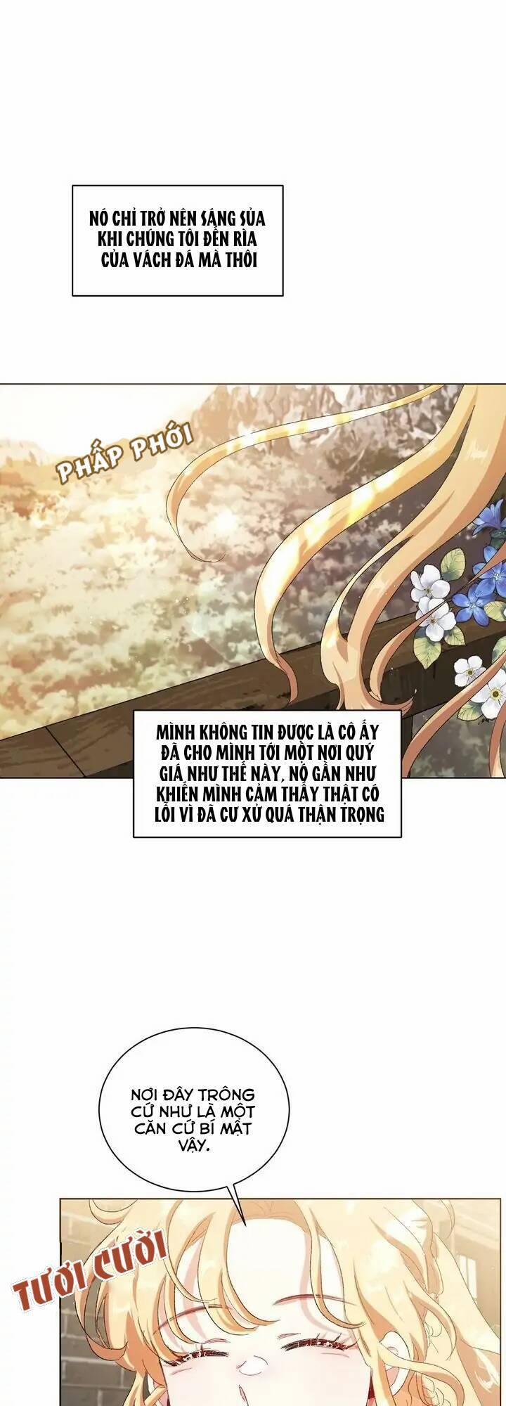 Tôi Là Fan Cứng Của Hoàng Tử 48 trang 58