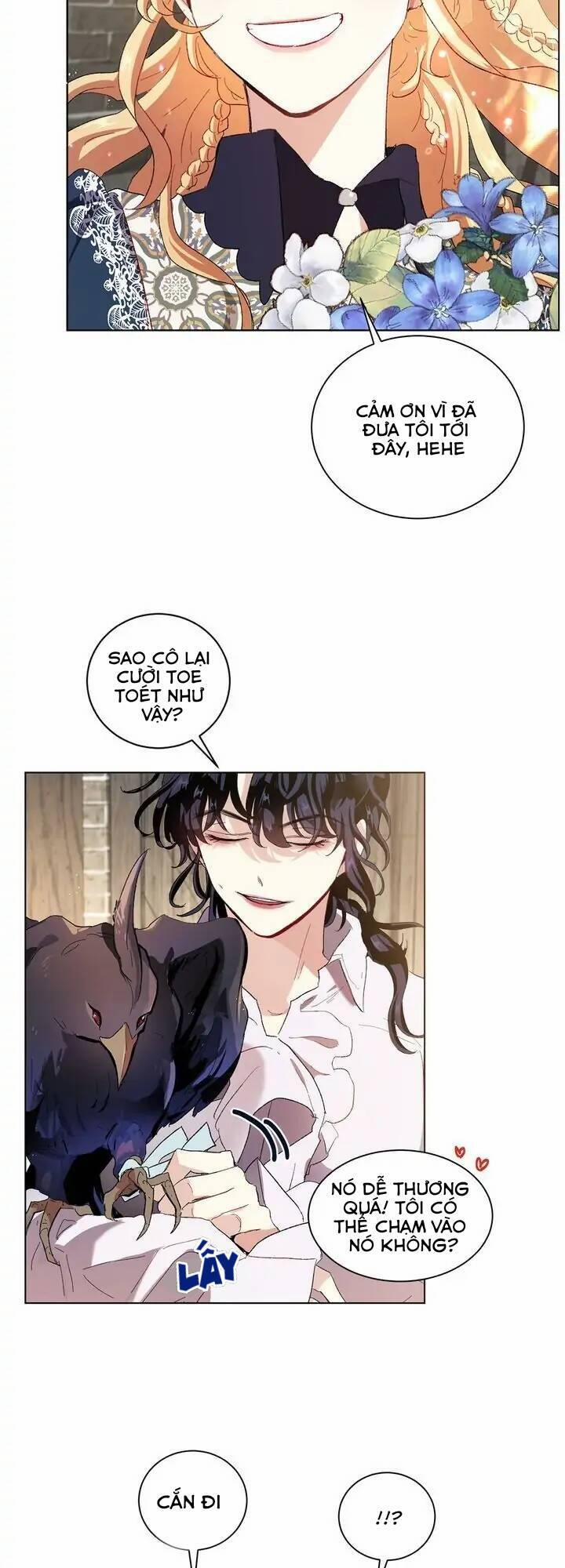 Tôi Là Fan Cứng Của Hoàng Tử 48 trang 59