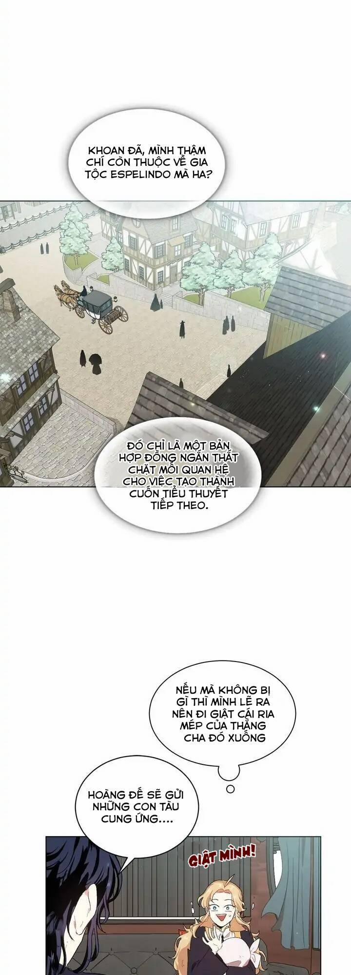 Tôi Là Fan Cứng Của Hoàng Tử 48 trang 6