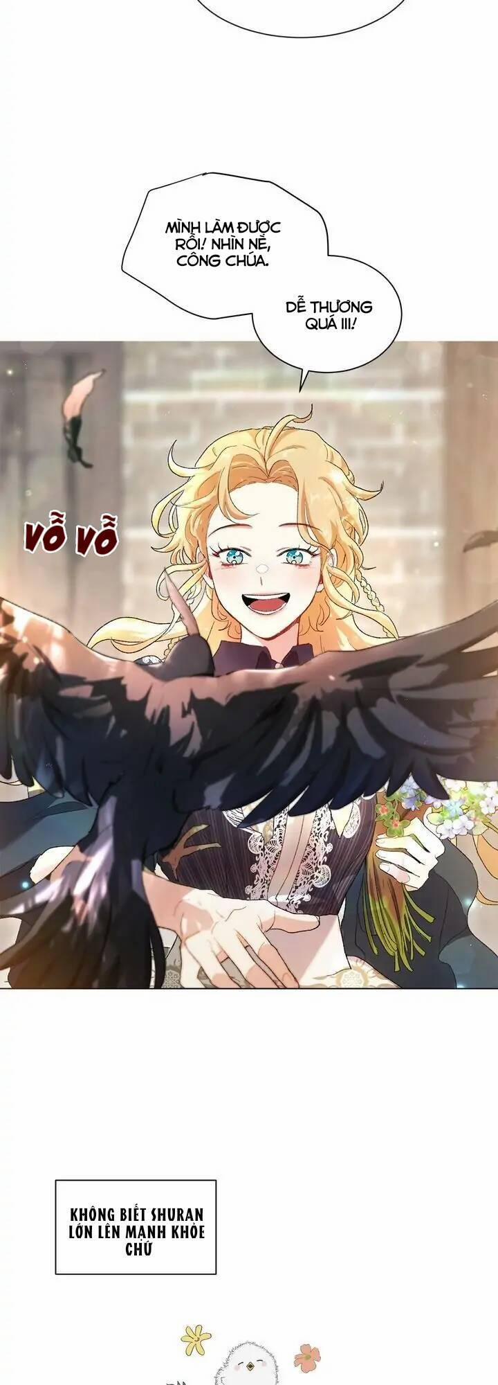 Tôi Là Fan Cứng Của Hoàng Tử 48 trang 61