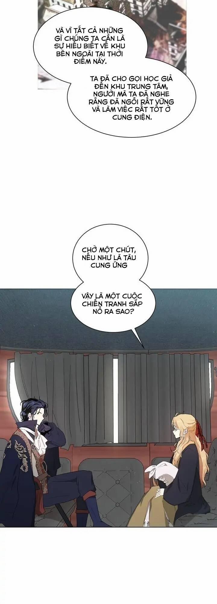 Tôi Là Fan Cứng Của Hoàng Tử 48 trang 9