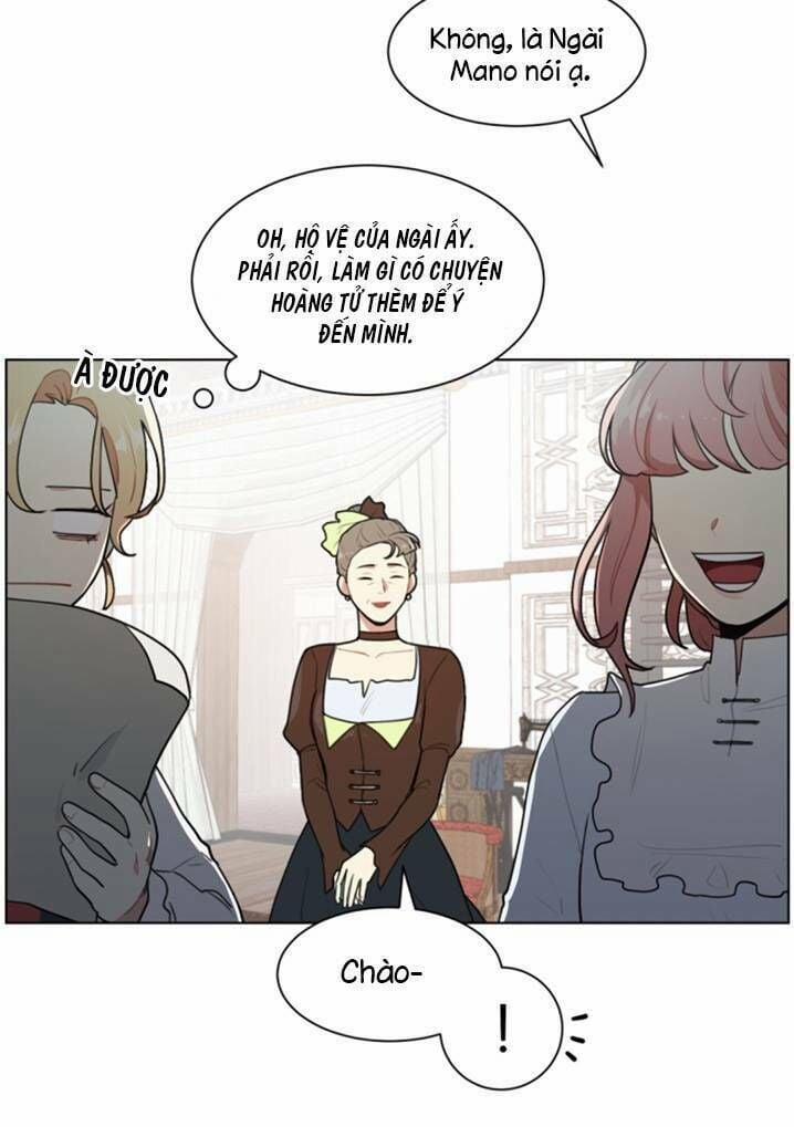 Tôi Là Fan Cứng Của Hoàng Tử 5 trang 11