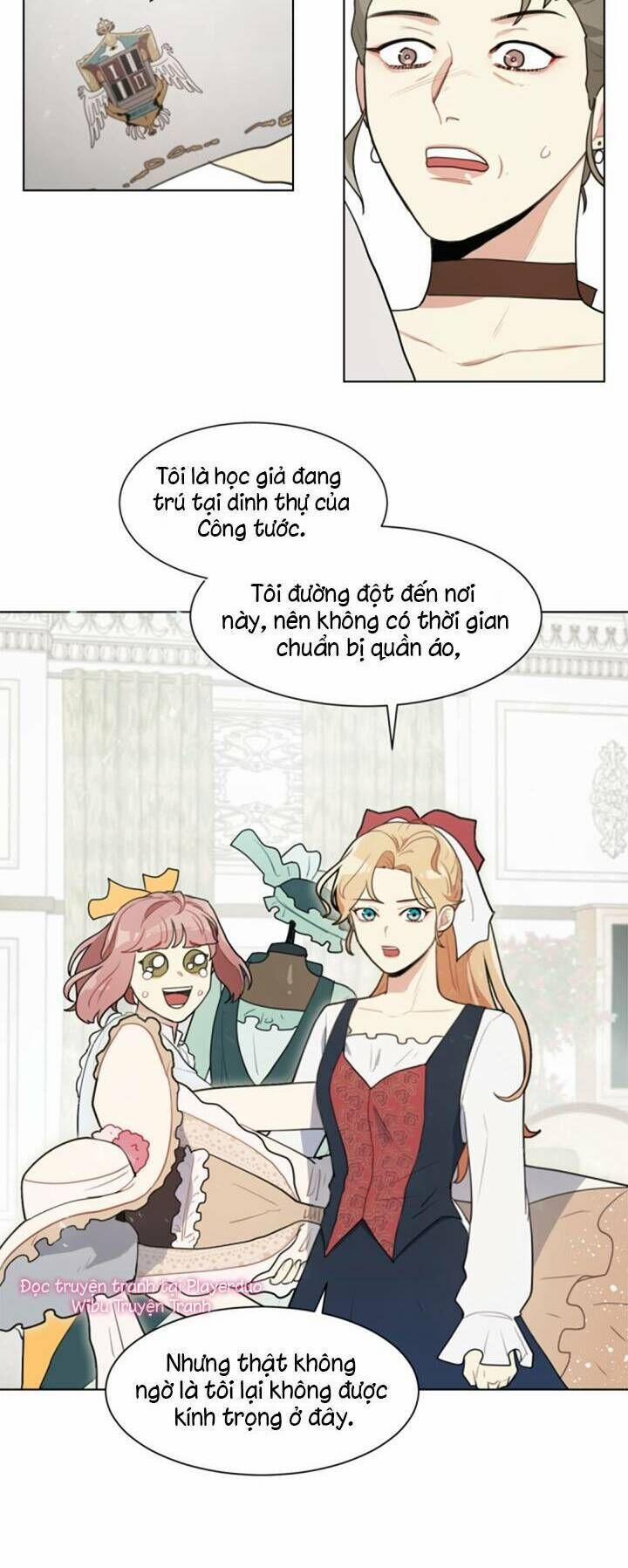 Tôi Là Fan Cứng Của Hoàng Tử 5 trang 22