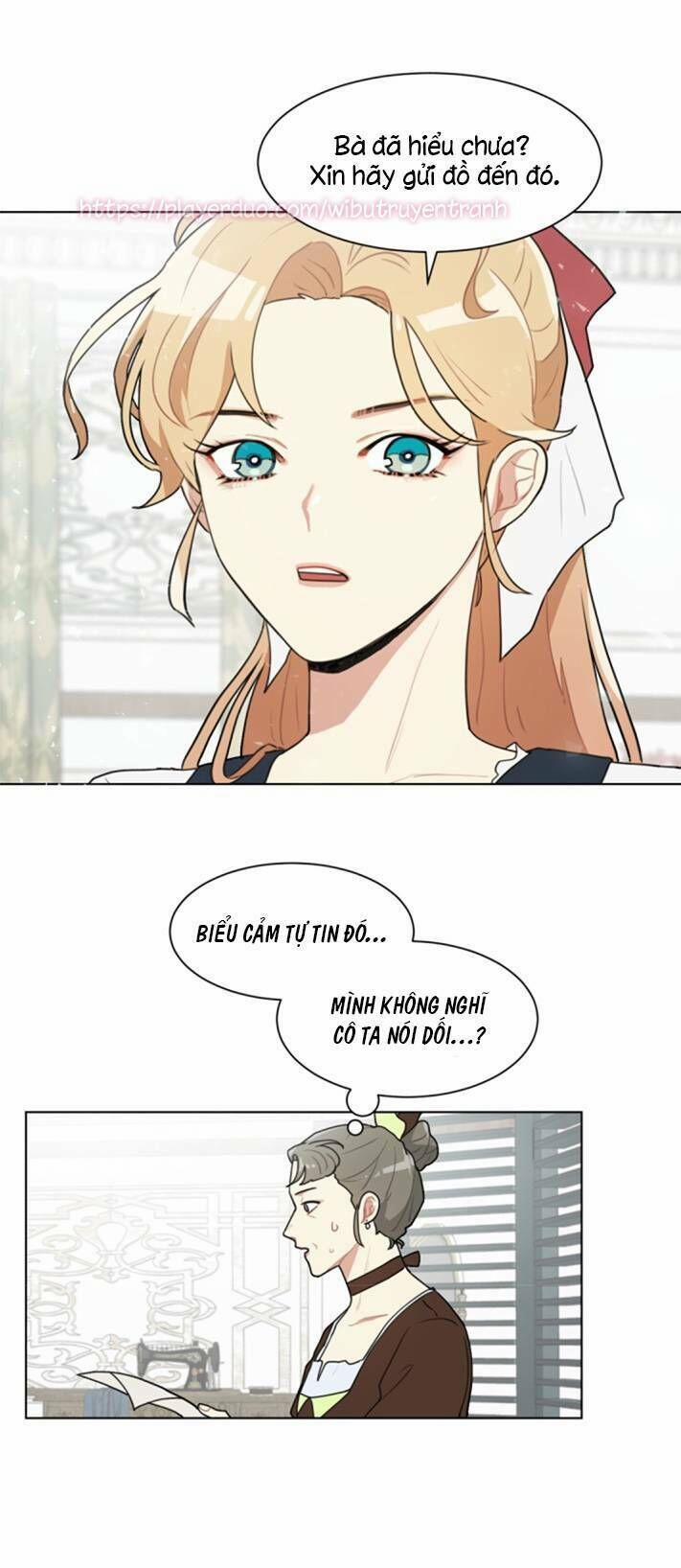 Tôi Là Fan Cứng Của Hoàng Tử 5 trang 23