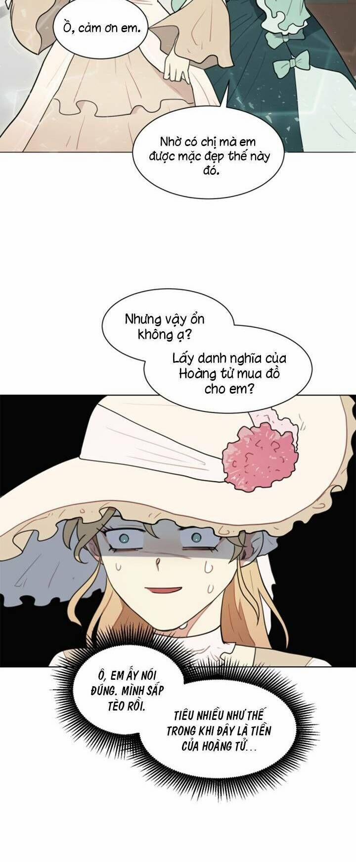 Tôi Là Fan Cứng Của Hoàng Tử 5 trang 26