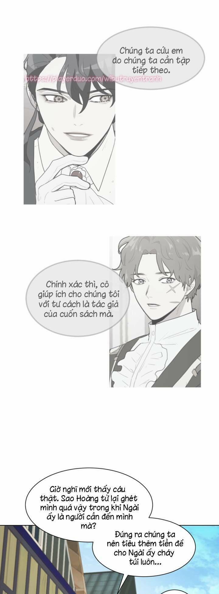 Tôi Là Fan Cứng Của Hoàng Tử 5 trang 27