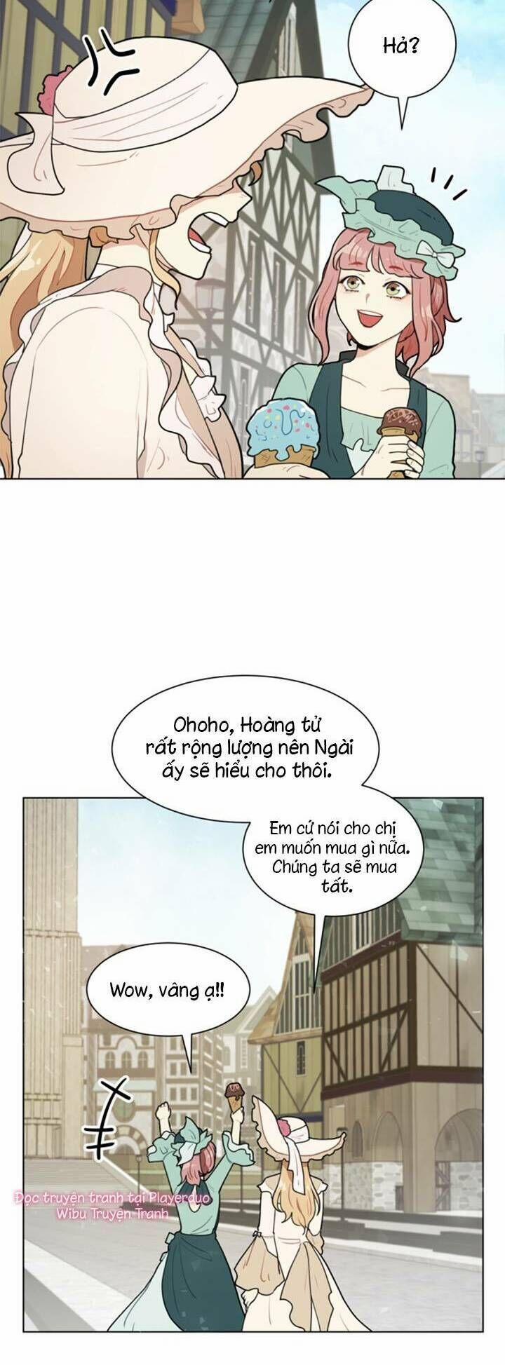 Tôi Là Fan Cứng Của Hoàng Tử 5 trang 28