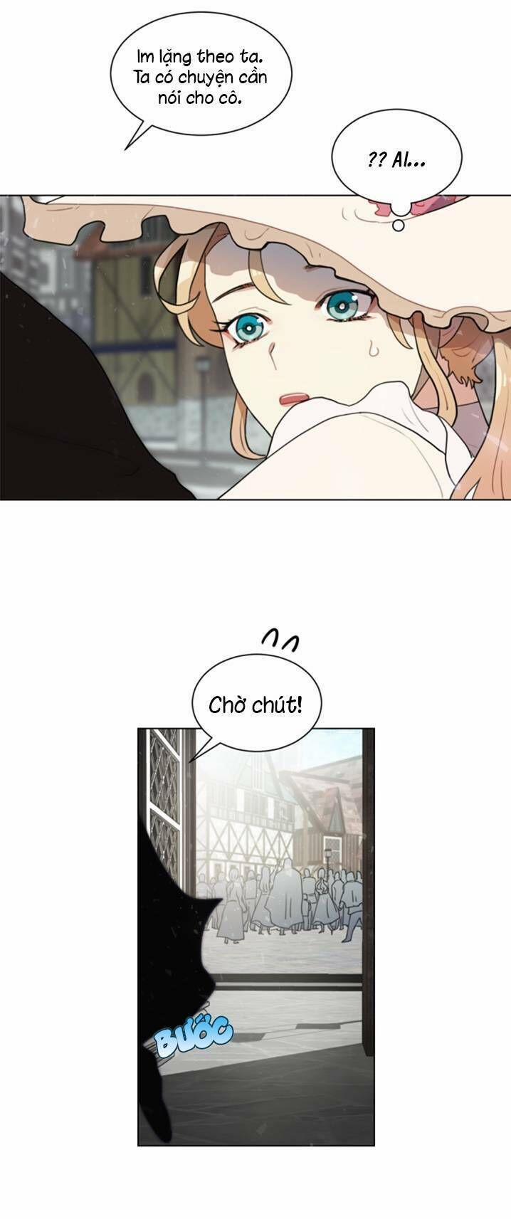 Tôi Là Fan Cứng Của Hoàng Tử 5 trang 32