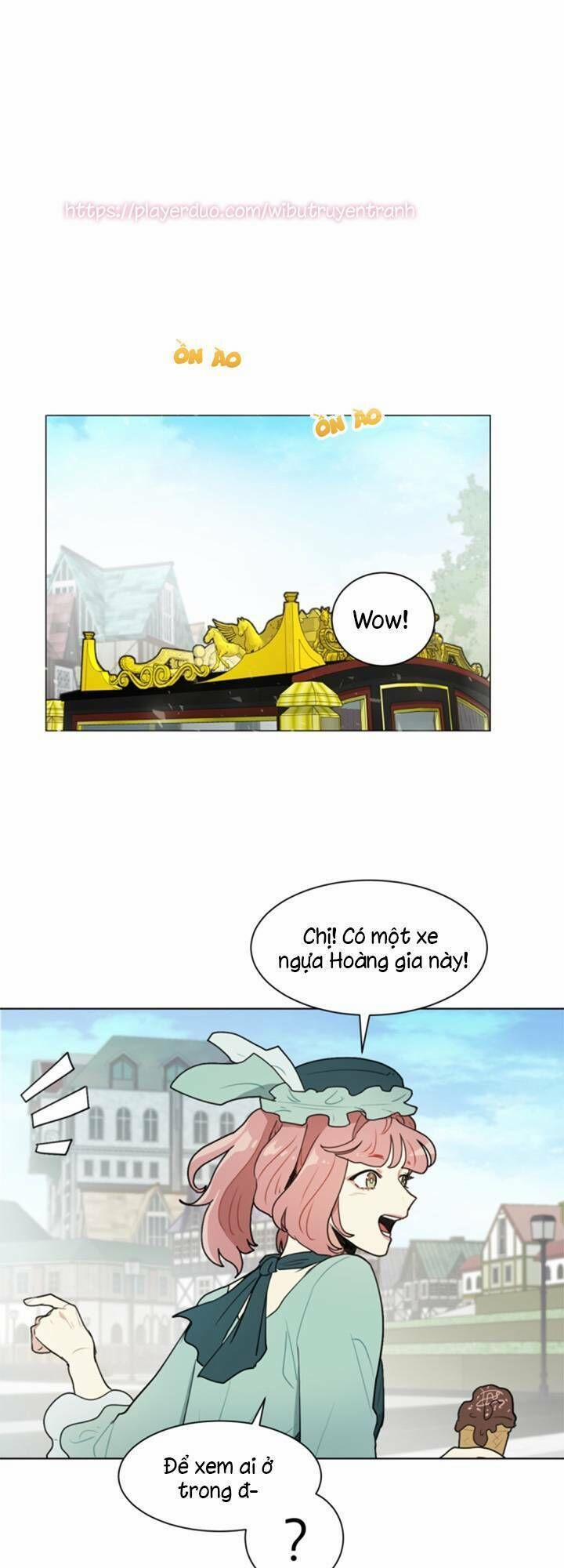 Tôi Là Fan Cứng Của Hoàng Tử 5 trang 33