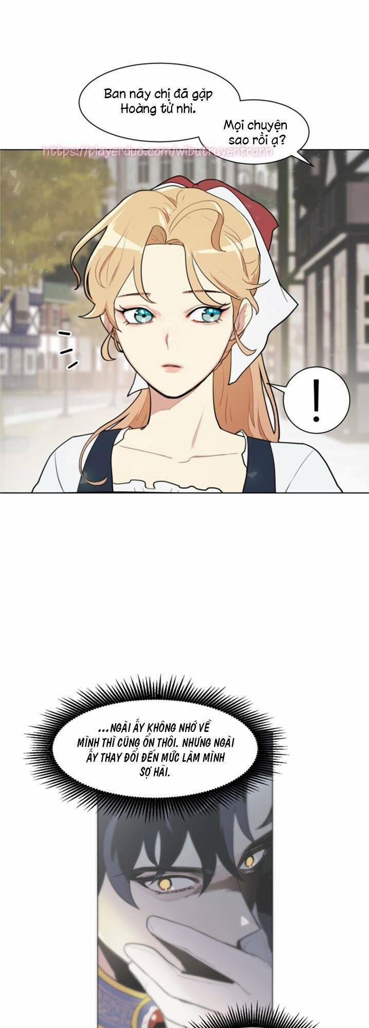 Tôi Là Fan Cứng Của Hoàng Tử 5 trang 5