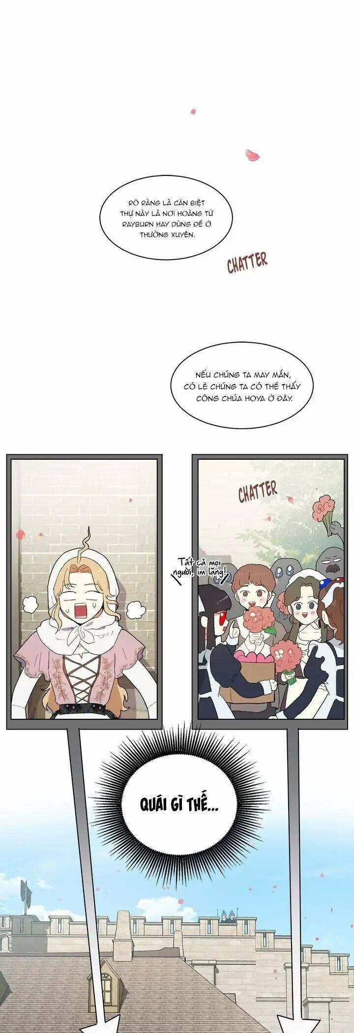 Tôi Là Fan Cứng Của Hoàng Tử 50 trang 1