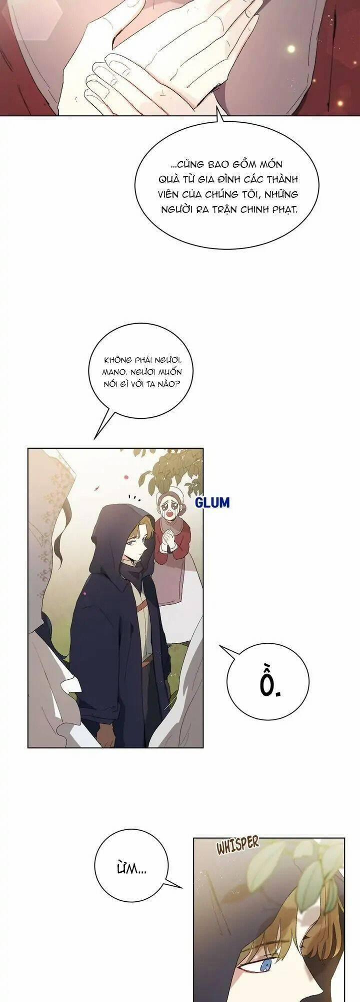 Tôi Là Fan Cứng Của Hoàng Tử 50 trang 10