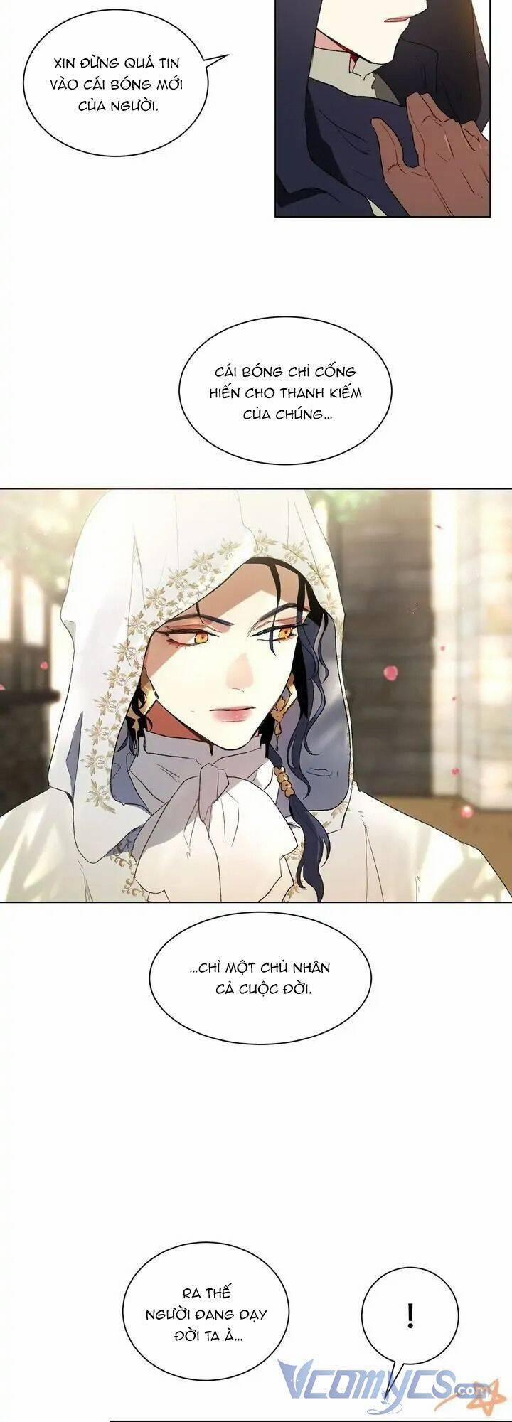 Tôi Là Fan Cứng Của Hoàng Tử 50 trang 11