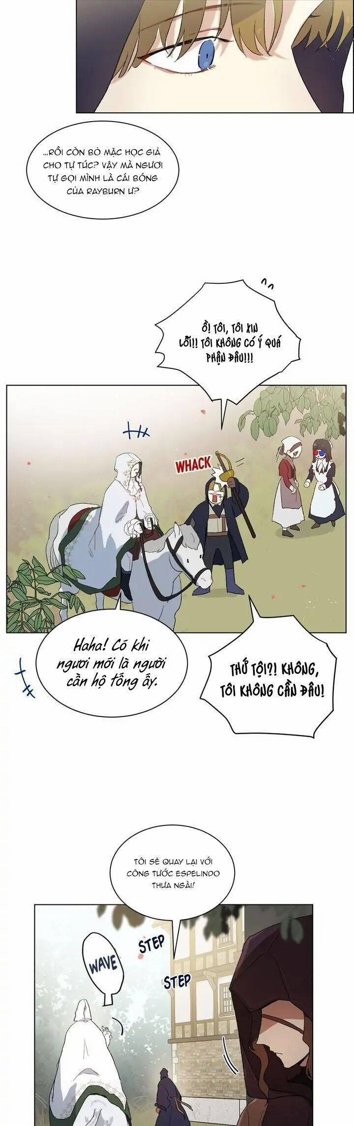 Tôi Là Fan Cứng Của Hoàng Tử 50 trang 12