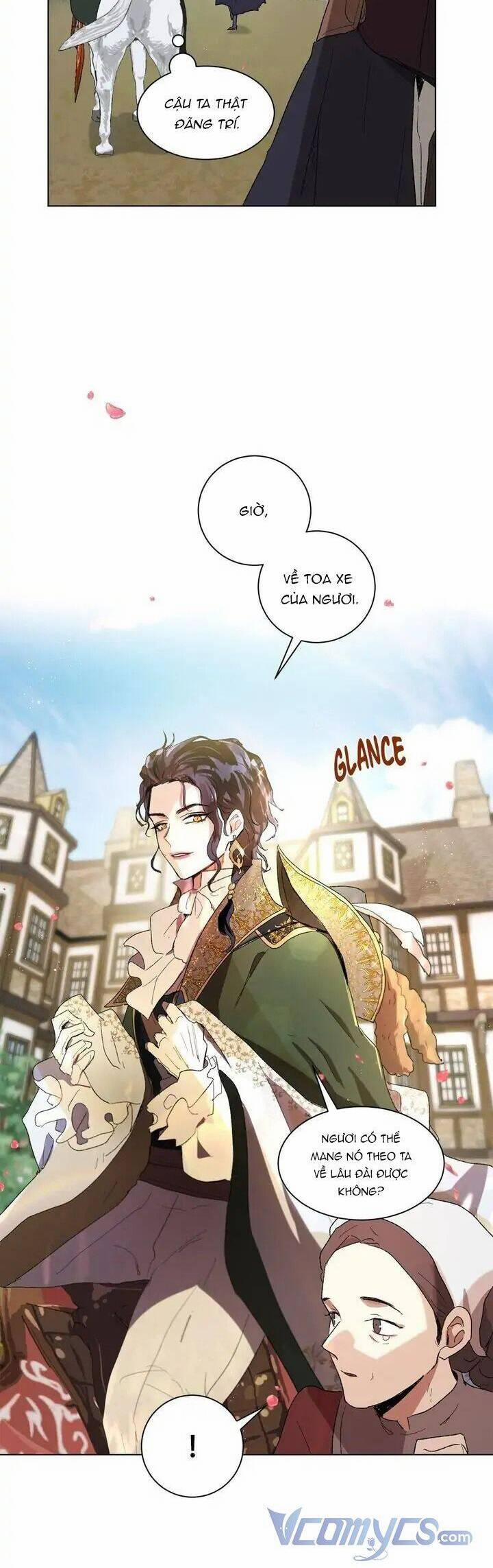 Tôi Là Fan Cứng Của Hoàng Tử 50 trang 13