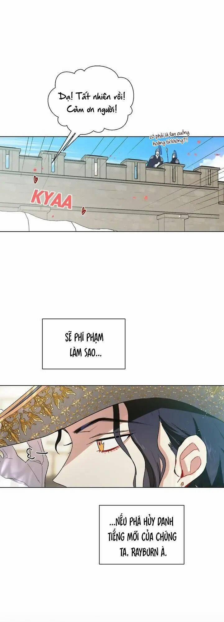 Tôi Là Fan Cứng Của Hoàng Tử 50 trang 14