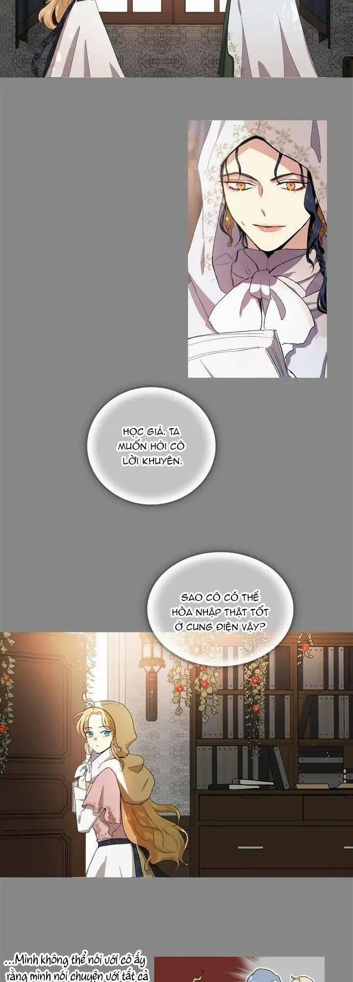 Tôi Là Fan Cứng Của Hoàng Tử 50 trang 16