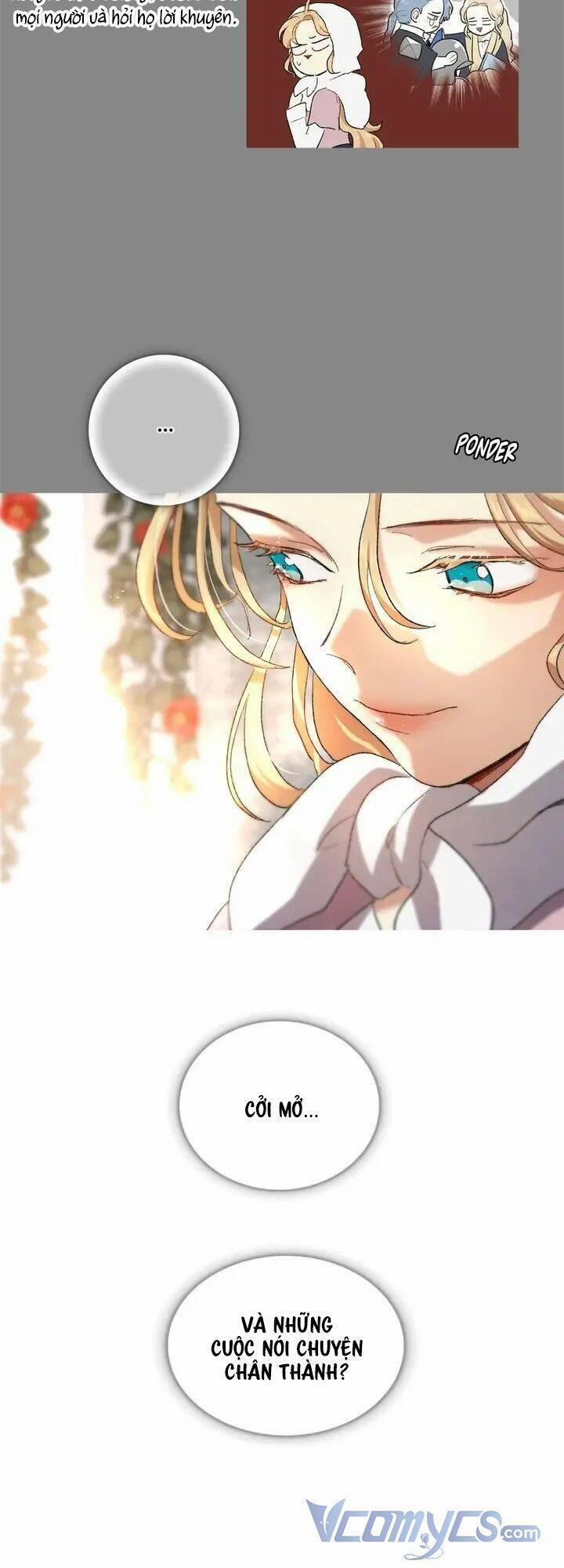 Tôi Là Fan Cứng Của Hoàng Tử 50 trang 17