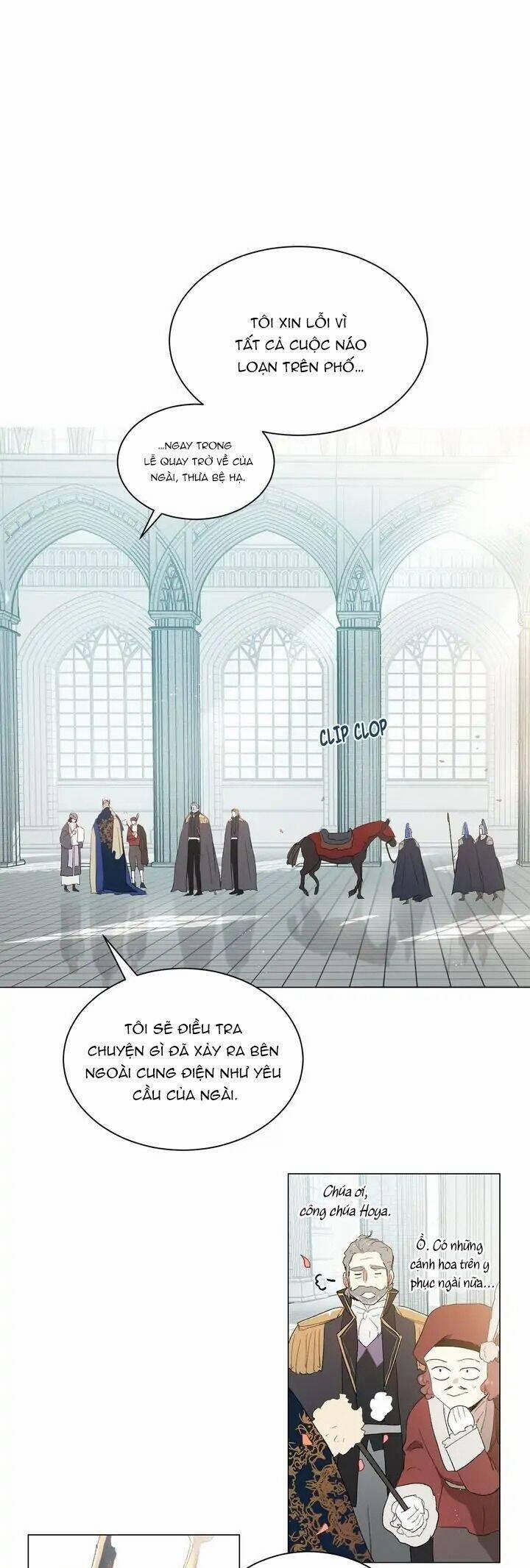 Tôi Là Fan Cứng Của Hoàng Tử 50 trang 18