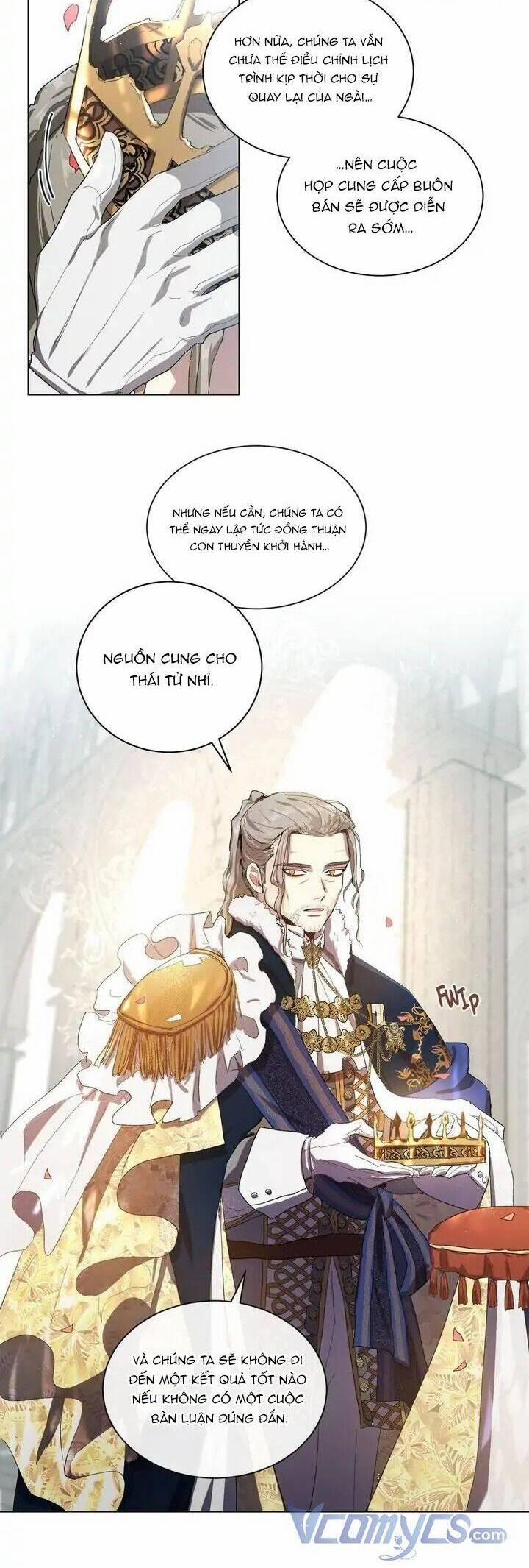 Tôi Là Fan Cứng Của Hoàng Tử 50 trang 19