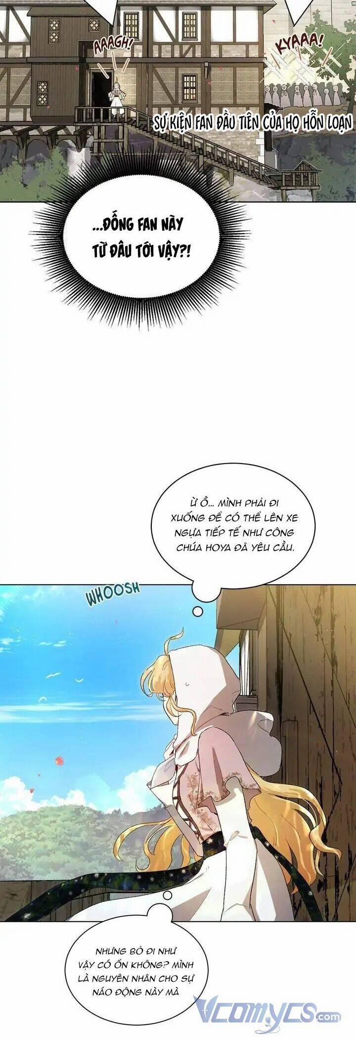 Tôi Là Fan Cứng Của Hoàng Tử 50 trang 2