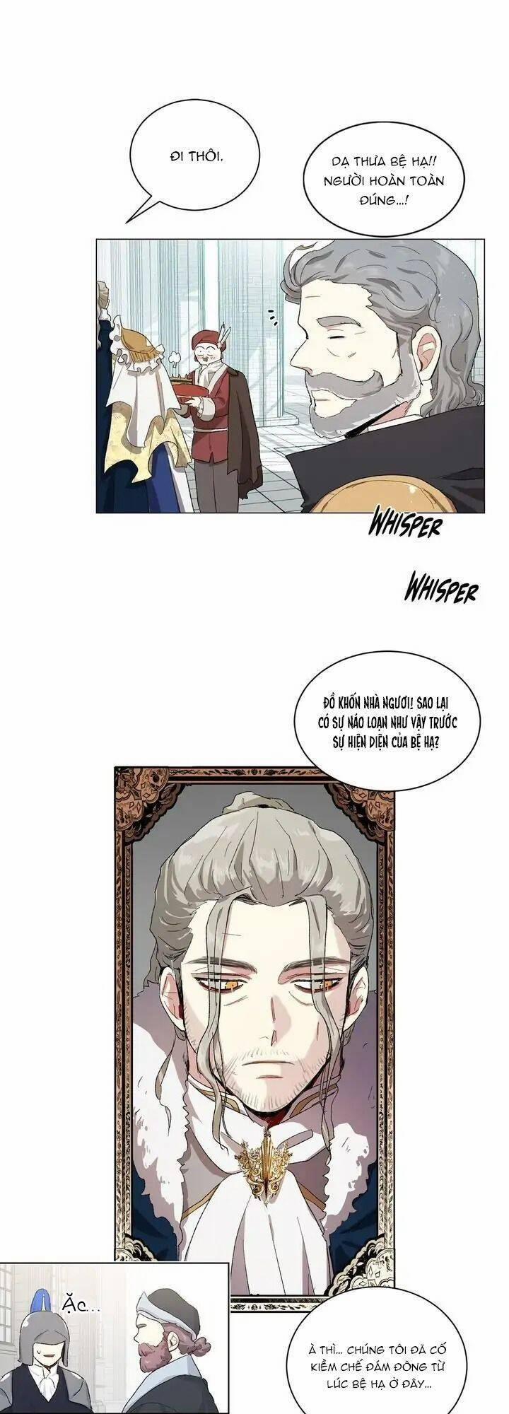 Tôi Là Fan Cứng Của Hoàng Tử 50 trang 20