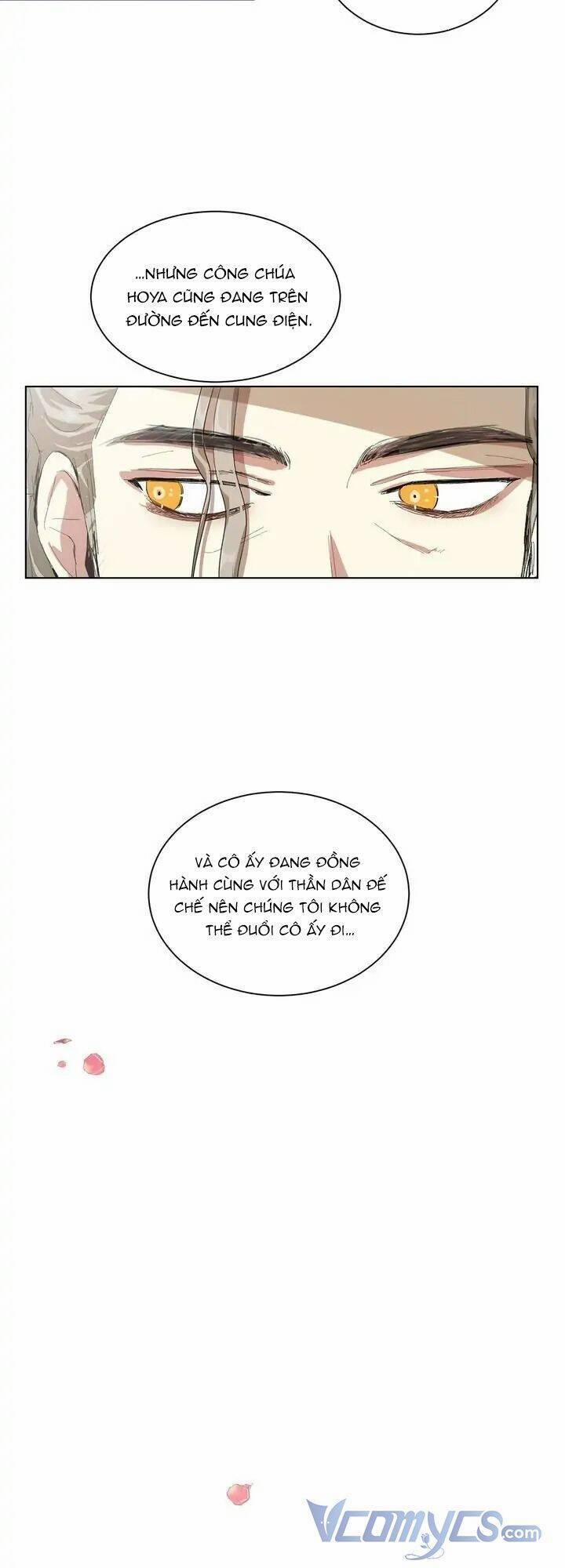 Tôi Là Fan Cứng Của Hoàng Tử 50 trang 21