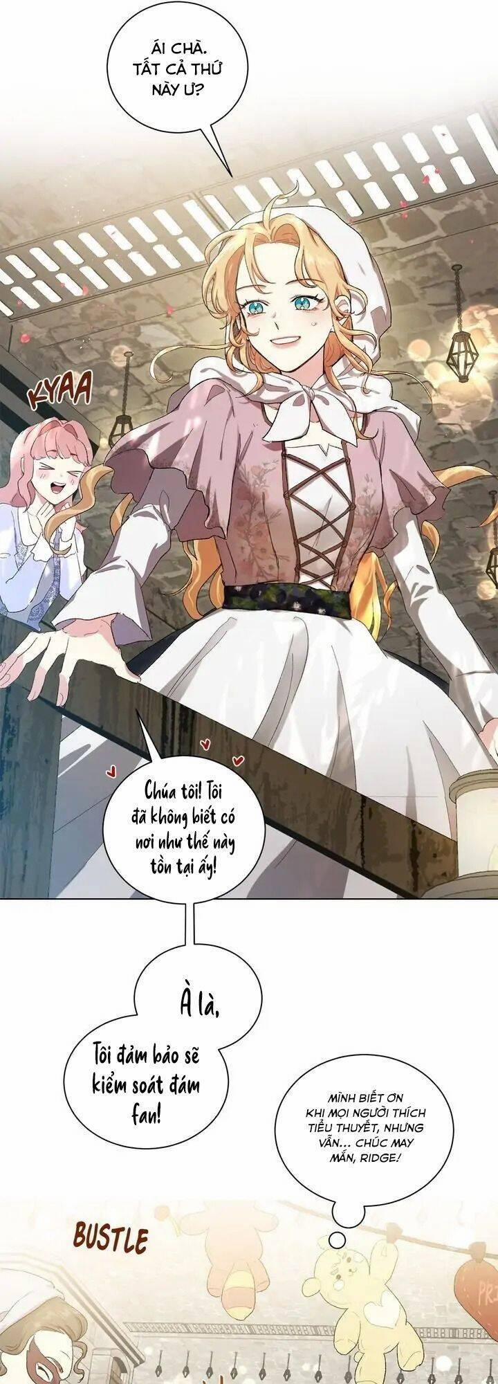 Tôi Là Fan Cứng Của Hoàng Tử 50 trang 22