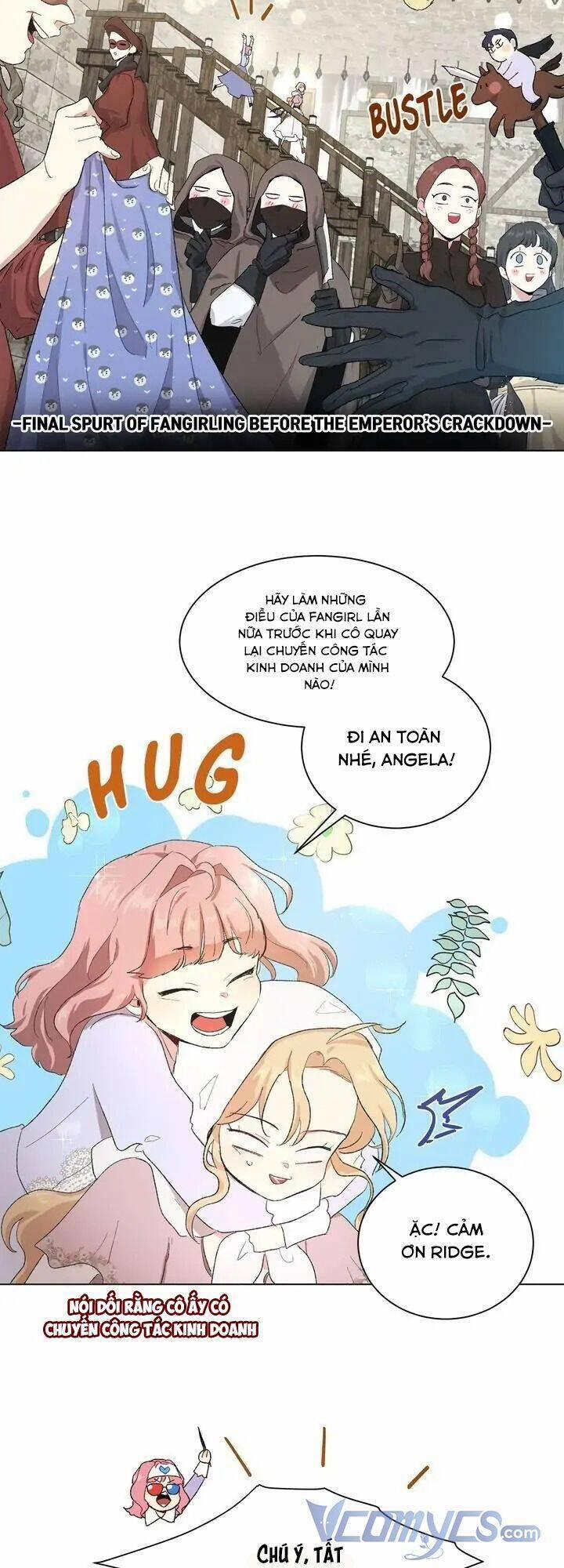 Tôi Là Fan Cứng Của Hoàng Tử 50 trang 23