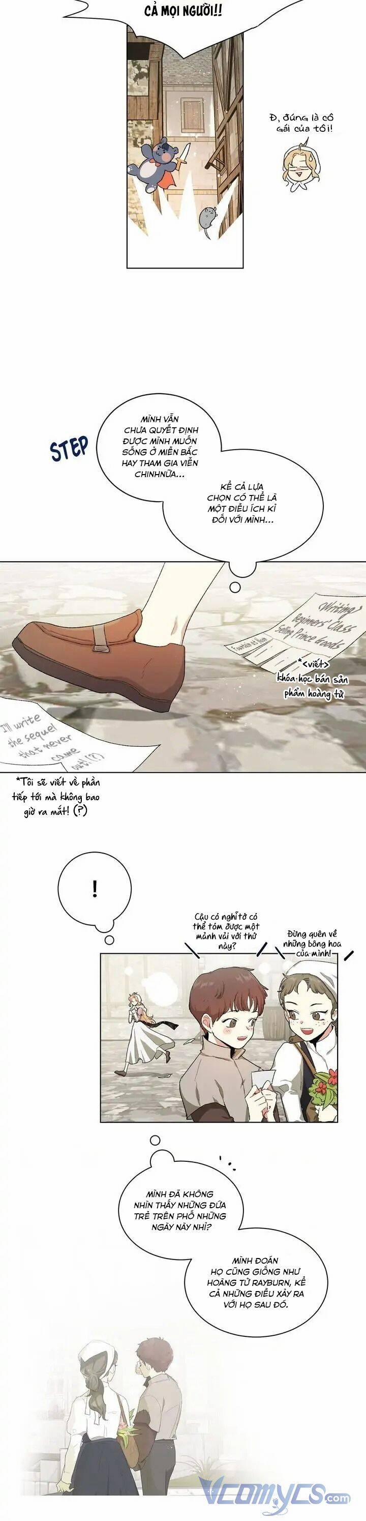 Tôi Là Fan Cứng Của Hoàng Tử 50 trang 24