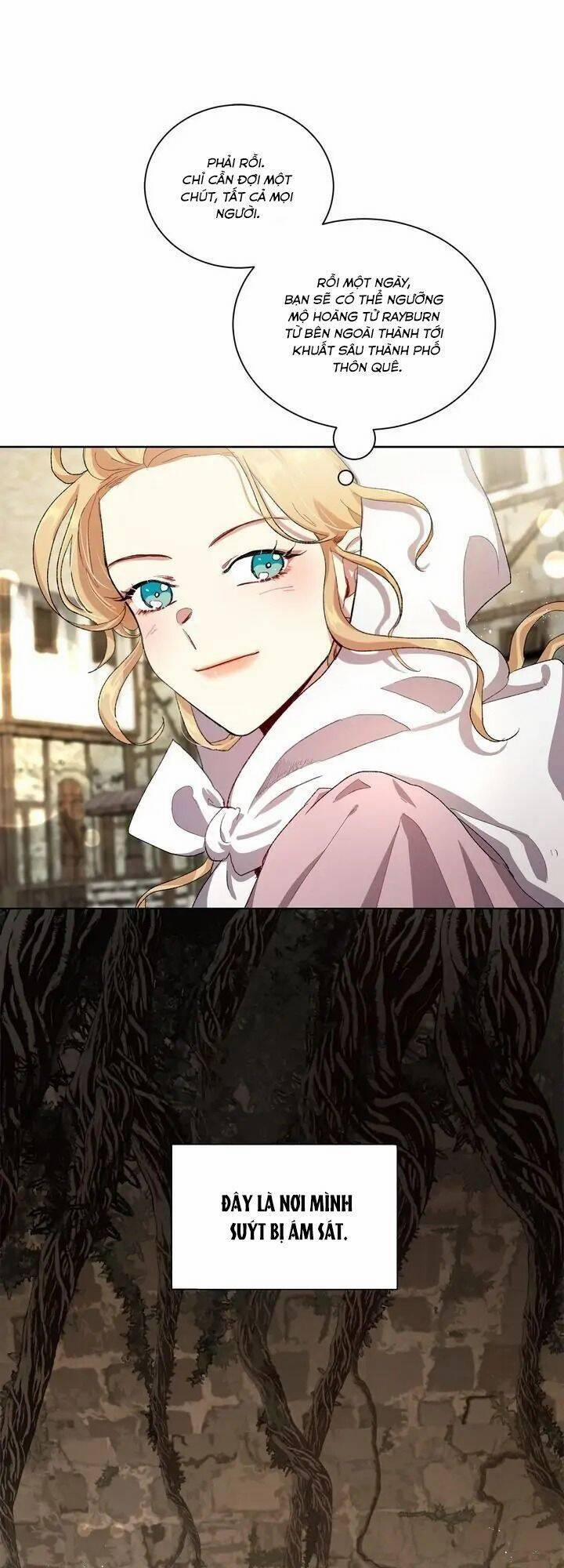 Tôi Là Fan Cứng Của Hoàng Tử 50 trang 25