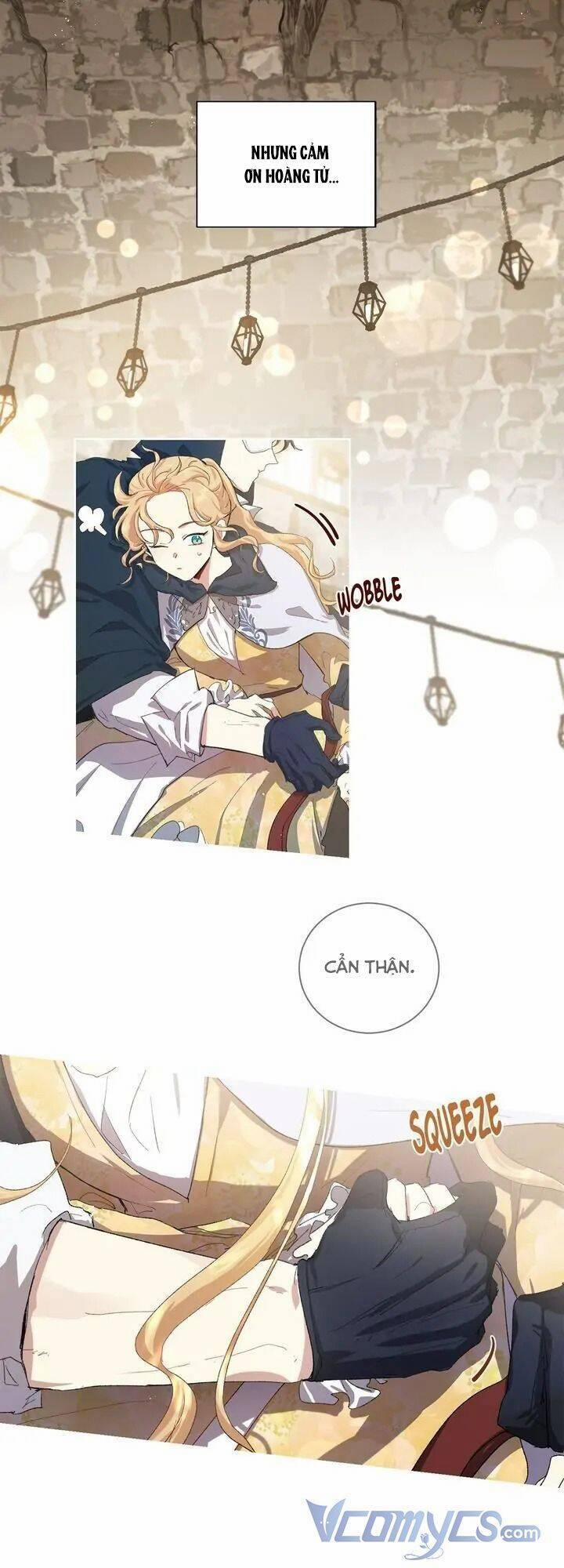 Tôi Là Fan Cứng Của Hoàng Tử 50 trang 26