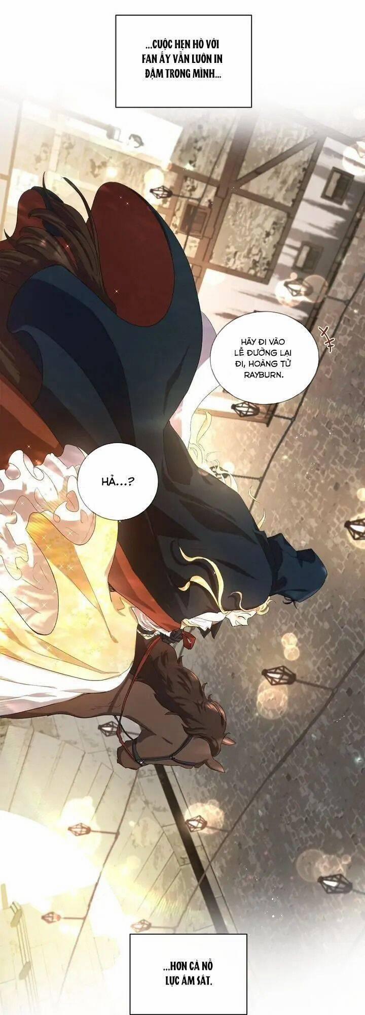 Tôi Là Fan Cứng Của Hoàng Tử 50 trang 27