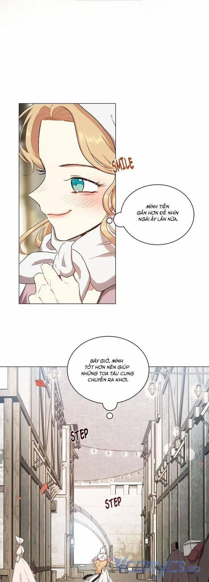 Tôi Là Fan Cứng Của Hoàng Tử 50 trang 28