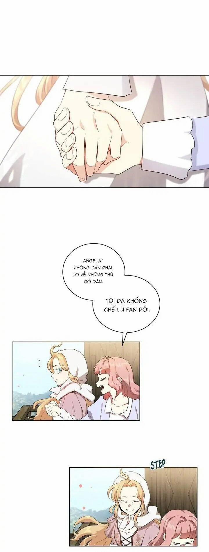 Tôi Là Fan Cứng Của Hoàng Tử 50 trang 3