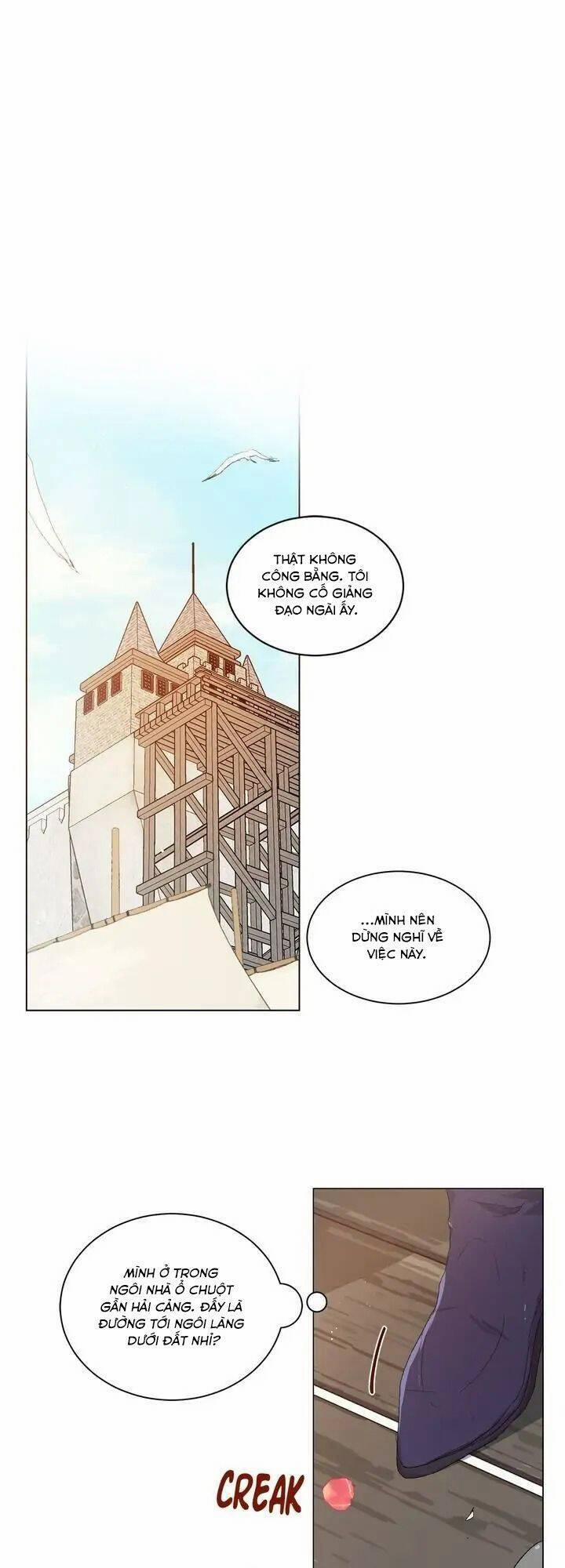 Tôi Là Fan Cứng Của Hoàng Tử 50 trang 30