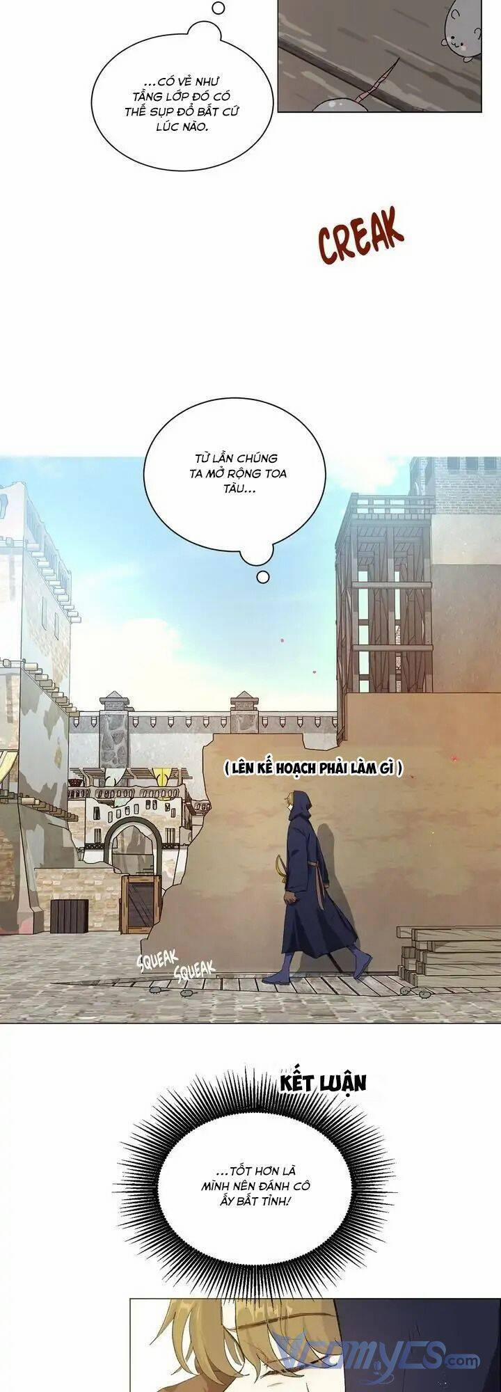 Tôi Là Fan Cứng Của Hoàng Tử 50 trang 31