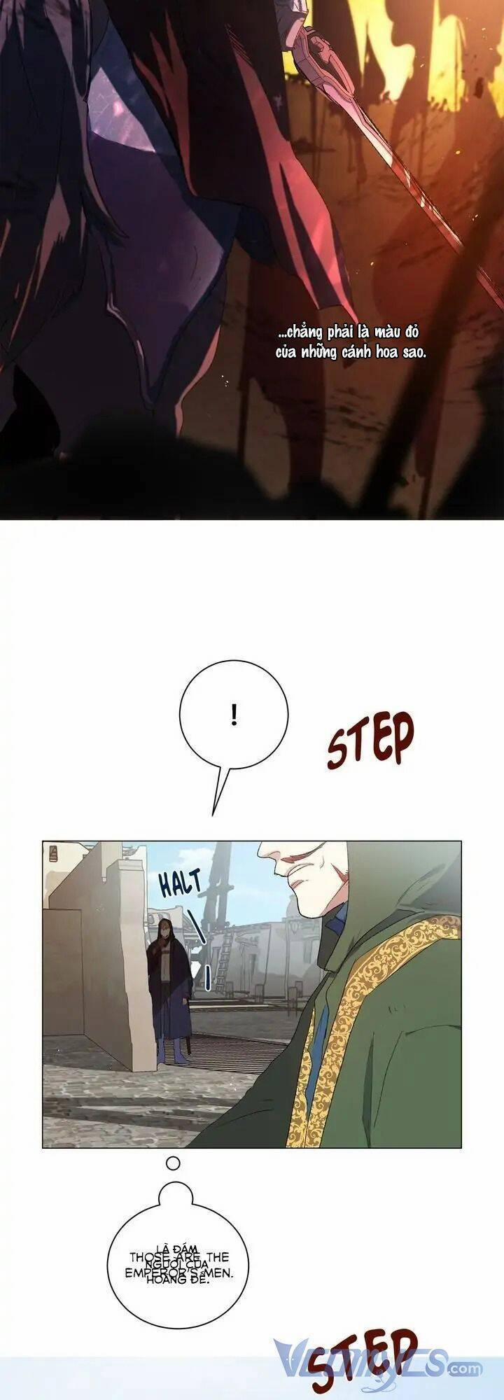 Tôi Là Fan Cứng Của Hoàng Tử 50 trang 33