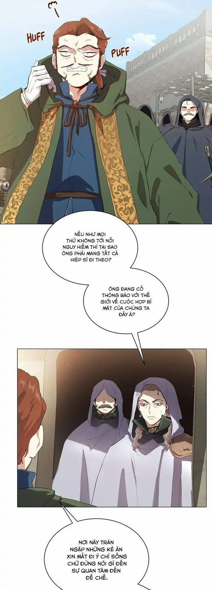 Tôi Là Fan Cứng Của Hoàng Tử 50 trang 34