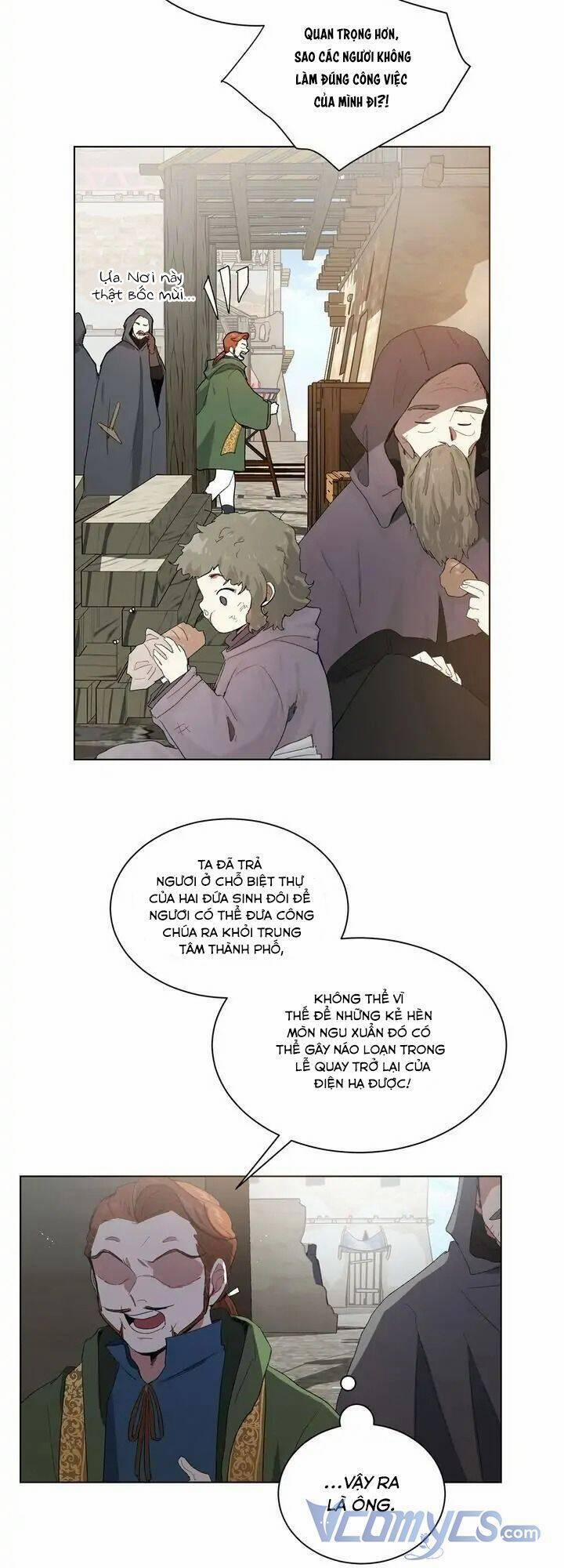 Tôi Là Fan Cứng Của Hoàng Tử 50 trang 35