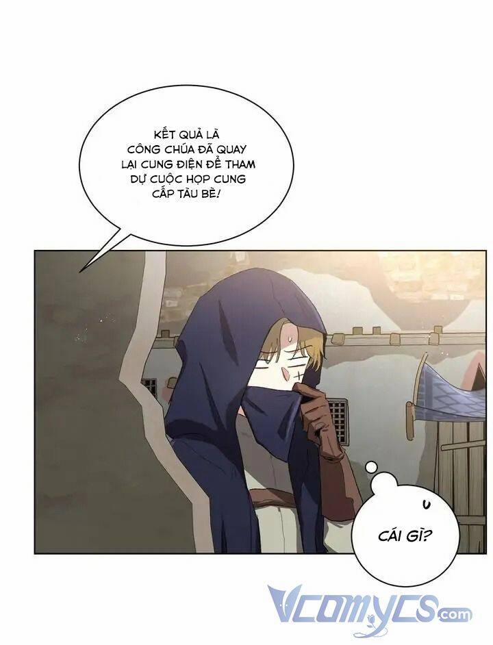 Tôi Là Fan Cứng Của Hoàng Tử 50 trang 36