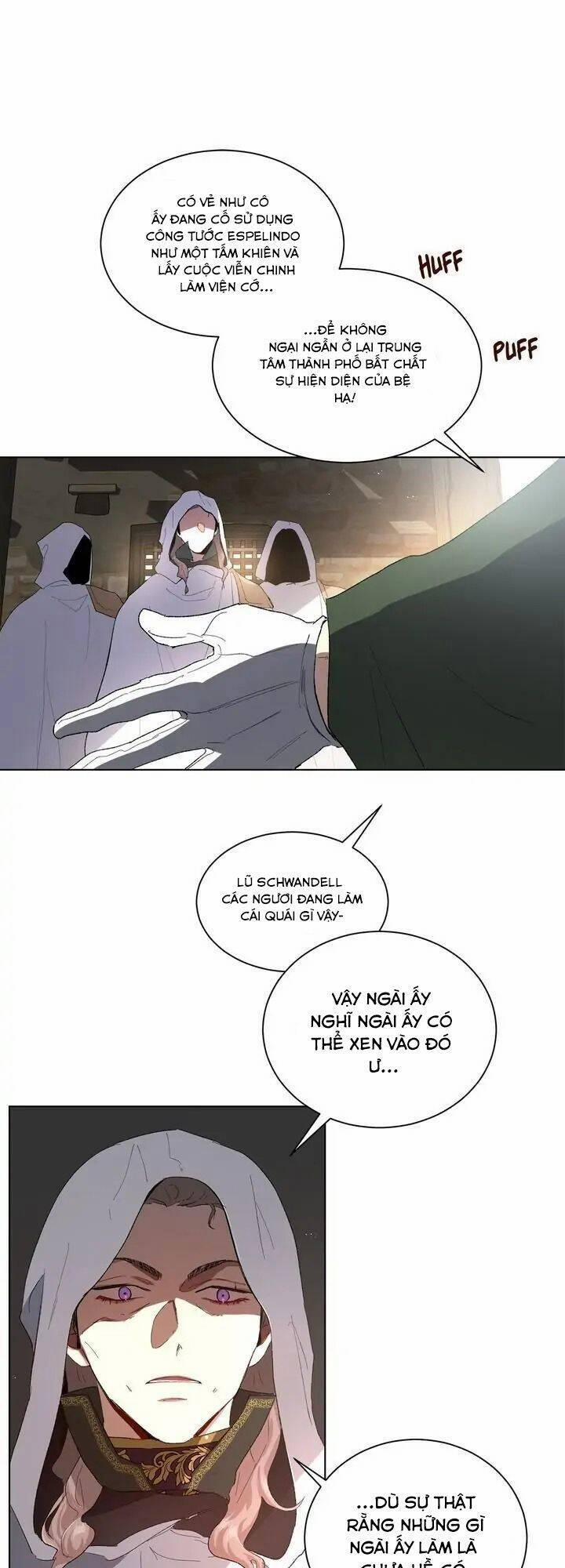 Tôi Là Fan Cứng Của Hoàng Tử 50 trang 37