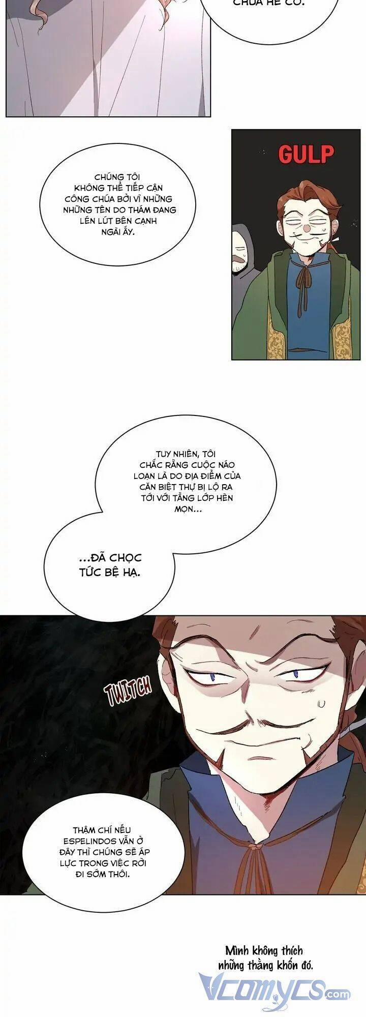 Tôi Là Fan Cứng Của Hoàng Tử 50 trang 38